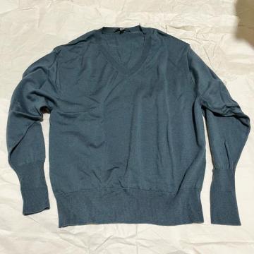 yUNIQLO / jNz 100% / VlbN Z[^[ / S