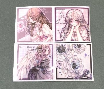 ���̎q�̃V�[���@�~�j���^�[�����\�@�����@�|�C���g������