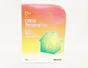 Microsoft Office Personal 2010 ���K�i