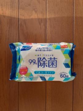 ���t�@�C�� �E�F�b�g�e�B�b�V�� �A���R�[���^�C�v 60��