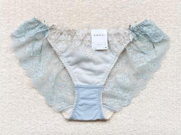 Wacoal AMPHI �V���[�c L�T�C�Y ���{�����o�b�N�����[�X �~���g