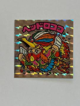 �r�b�N���}���V�[���@�w�b�h���R�R
