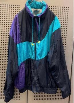 �Ò��@���B���e�[�W�@vintage �W���P�b�g�@�i�C�����W���P�b�g�@�u���]���@�W�����p�[�@�؂�ւ��@���h