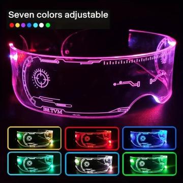 LED���C�g�A�b�v�O���X�N���u���l�C�ԈႢ�Ȃ��p�[�e�B�[���y�t�F�X�e�B�o����7�F�T�C�o�[�p���NSF�S�[�O��