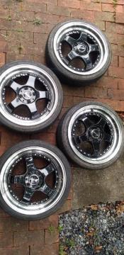 �X�e���X���[�V���O�@16�C���`�@�^�C���t��