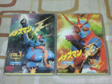 DVD CiY}F S2