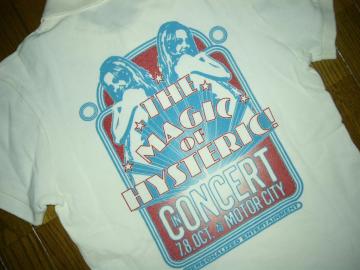 HYSTERIC GLAMOUR �q�X�e���b�N�O���}�[ ���̎q �|���V���c S �� �K�[��