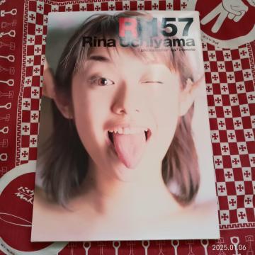 @OrAAChRʐ^W R157 Uchiyama Rina Uchiyama