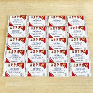 �t�@�C�i���t�@���^�W�[V �J�[�h�_�X �J�[�h�R���N�V�����Y 20P