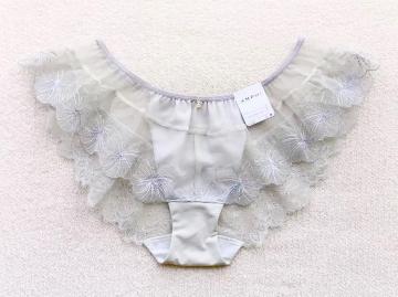 Wacoal AMPHI �V���[�c L�T�C�Y �V�[�X���[�����[�X �O���[