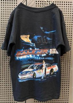 �Ò��@���B���e�[�W�@vintage T�V���c�@�v�����gT�V���c�@���[�V���OT�V���c�@Nascar ���h