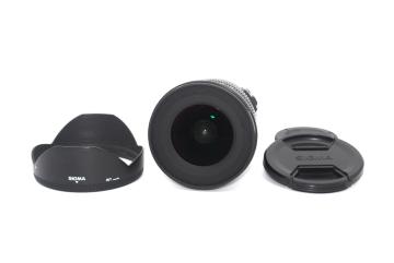 ���L�p�����Y��SIGMA 10-20mm F3.5 EX DC HSM��