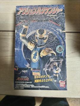 �A�N�V�����n���P���W���[ BANDAI 2002 �E������n���P���W���[