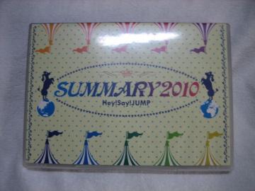 SUMMARY 2010 Hey!Say!JUMP cuc