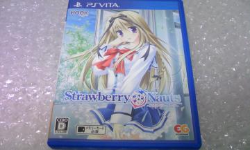 PSVITA ストロベリーノーツ