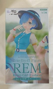 Re[n߂ِE  Trio-Try-iT Figure EgK[ t@bV