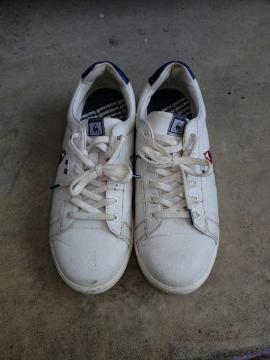 ル・コック スニーカー 24.5cm  lecoq sportif