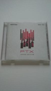 PENTATONIX y^gjbNXwPTX  VOLS.1&2 xWpEGfBVՁ