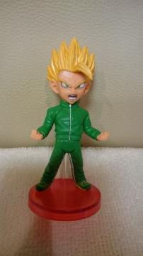 開封品! ドラゴンボール コレクタブル Z戦士編 孫悟飯