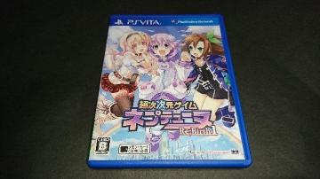 PSVITA QC lve[k Re;Birth1 / P[XEAP[gnKLt PlayStation Vita