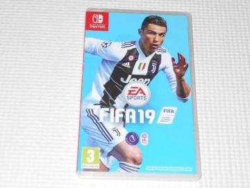 SWITCHFIFA 19 CO({̓\) {ꉹE\L