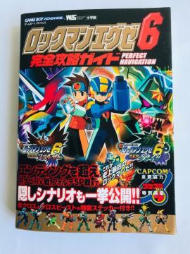 bN}GO[U d]b OCK t@U[ SUKCh V[ Mega Man EXE Graiga Falzer