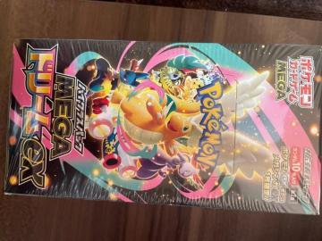 |PJ[hQ[ MEGAh[ex BOX MEGA nCNXpbN ViJ VNt