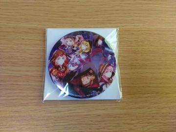 �A�C�`���E Warlock �ʃo�b�W