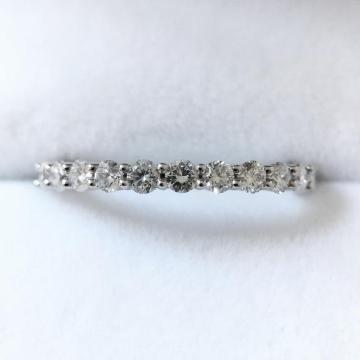 ���@���h�[���R �_�C�������h �G�^�j�e�B �����O Pt950 0.30ct 2.33g