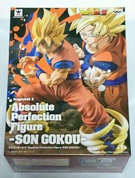 ׺ް Z Absolute Perfection Figure SON GOKOU  