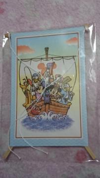 ディズニー  ミッキー  ミニー ドナルド など ☆  ポチ袋(お年玉袋)  七福神