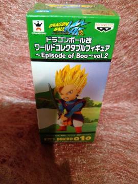 未開封 ドラゴンボール コレクタブル 孫悟飯 Episode