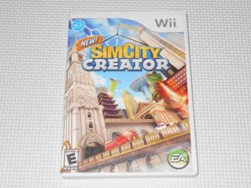 WiiSIMCITY CREATOR CO