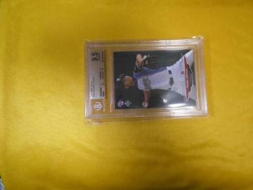 Jĕ 2013 BBM 183 Brown Ver. BGS9.5 GEM MINT ɔi I
