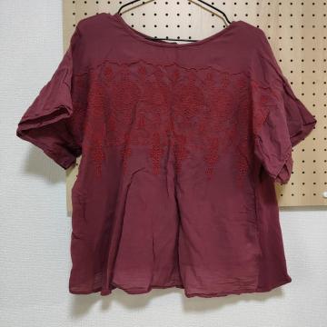 美品☆レディース 半袖 トップス М