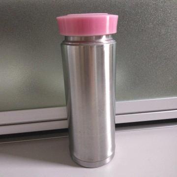 ジャンク品 直のみ水筒 ピンク