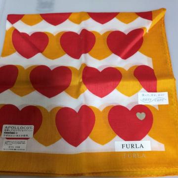 未使用FURLAハンカチ1枚F