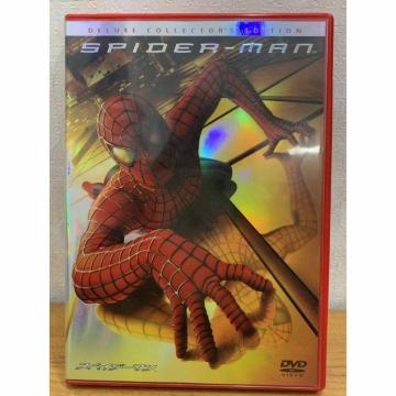 �y���������zDVD:SPIDER MAN �X�p�C�_�[�}��