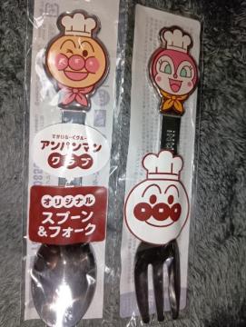 �A���p���}�����X�v�[�����t�H�[�N�����J�����񔄕i