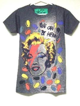 bNTMarilyn Monroe}E[sVc