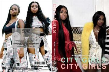 2019ICity Girls vWIPV MV VeBEK[Y bv