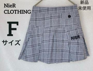 Vi NieR CLOTHING Cpt `FbN v[c ~jXJ[g n TuJ bN N2m
