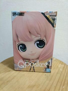 SPY�~FAMILY Qposket �A�[�j���E�t�H�[�W���[ �t�B�M���A ����ver.