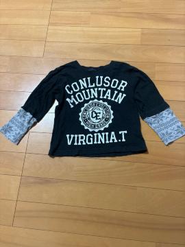 �L�b�Y CONLUSOR MOUNTAIN �d�˒�������T�V���c �u���b�N �ᕿ �T�C�Y100