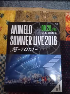 ANIMELO SUMMER LIVE2016 8.26