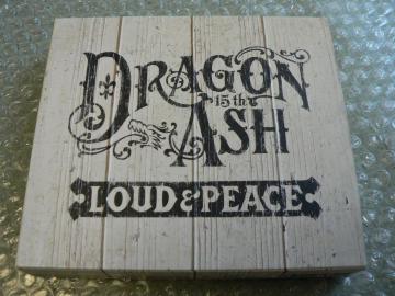 Dragon Ash^xXgAowLOUD&PEACExՁy3gCDzBest39