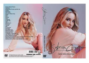 2024!Sabrina Carpenter vW PV MV TuiEJ[y^[