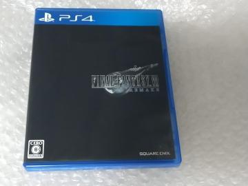PS4 ファイナルファンタジーVII REMAKE