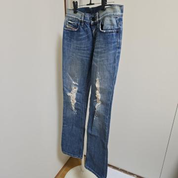 DIESEL�@�f�B�[�[���@�_���[�W�f�j���p���c �_�[�N�u���[�@27