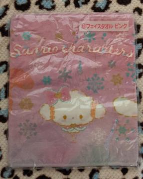 �t�F�C�X�^�I��(�}�C�����A�V�i�����[���A�����݂��) �T�����I�L�����N�^�[�Y���肭��  �s���N